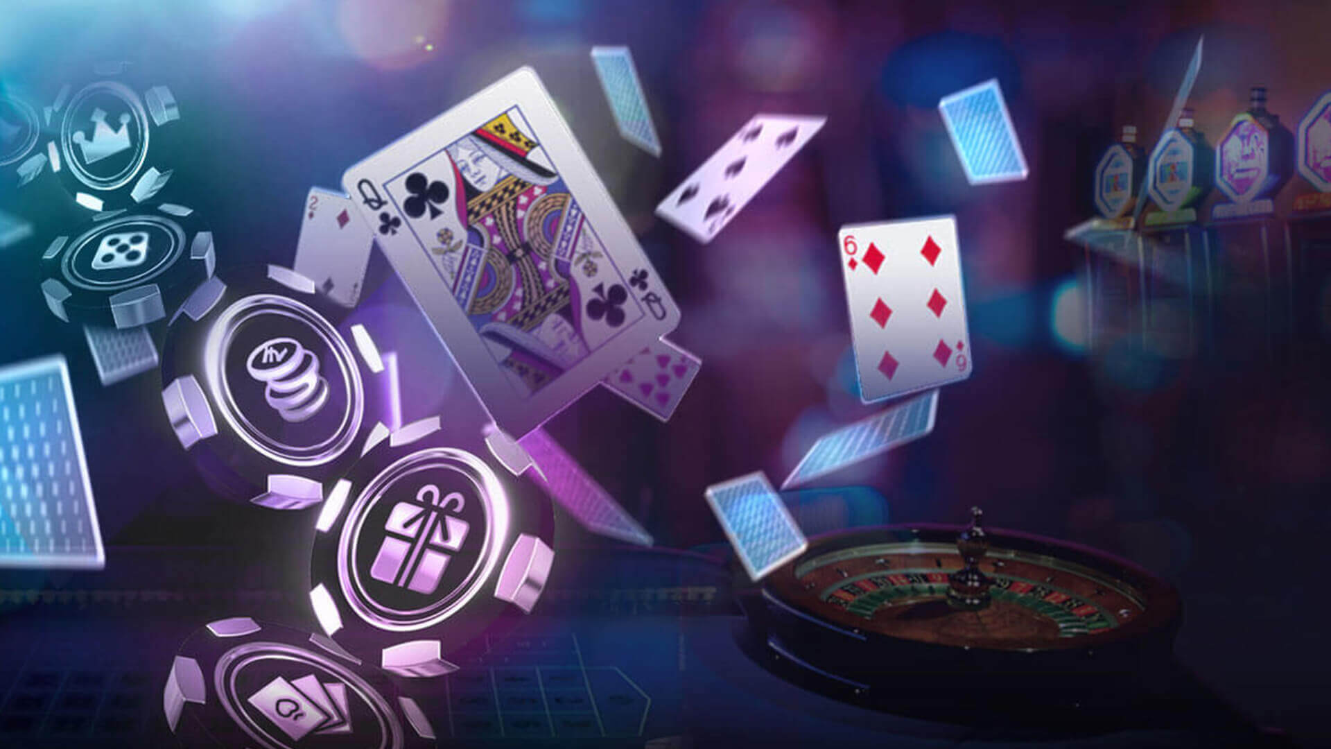 Los juegos de casino más populares
